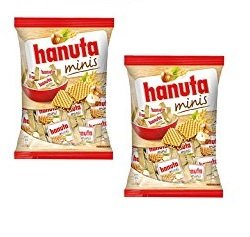 Ferrero Hanuta Wafer (200G X 2) (B0752LF463) Amazon Price History, Amazon Price Tracker