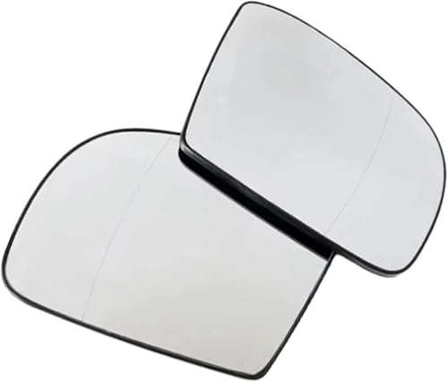 Verre de rétroviseur chauffant anti-givre pour Mercedes Classe R W251