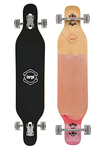 Amrgot 42 inches Complete Longboard