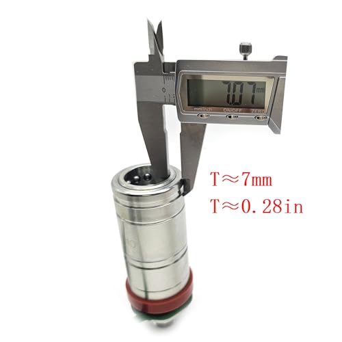 Image of 2PCS Hydraulic Breakaway Coupler 3C001-82010 3C001-82030 for Kubota Tractor M6S-111 M95 M9960 M96 M105 M108 M110X M5040 M6040 M7040 M7040SU M7060 M8540 M8560 M9540 M4N-071 M5-091 3Y201-82010