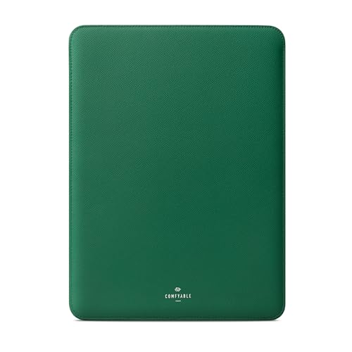 Pochette MacBook Air 13 Vert Feuillage pour le bureau