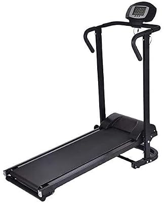 NYTFHMS Treadmill Treadmill Run Small Household Mute Foldable Treadmill