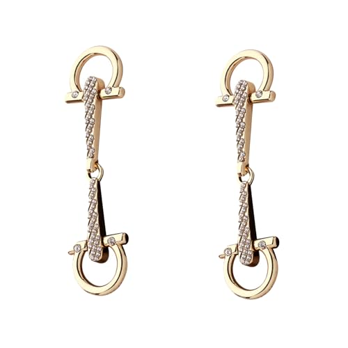 LSBDJDL 2 Pack Scarf Rings for Ladies - DIY Accessories