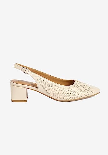 Comfortview Women's The Makena Slingback (Wide Widths Available)4