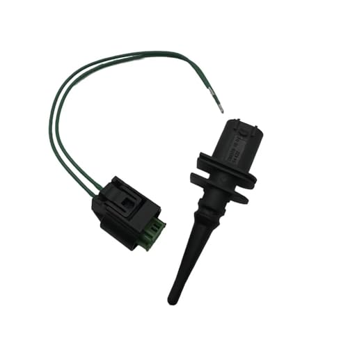 Sensor de temperatura ambiente exterior 65816905133 con cable para E87 E92 F20 F31