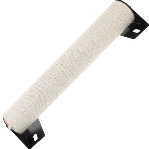 Rascador de Pared para Gatos con Cuerda de Algodón miniatura 1