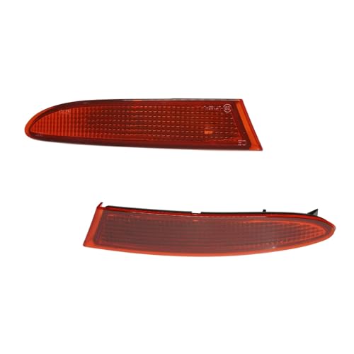 Réflecteur pare-chocs arrière rouge pour BMW X3 F25 M Sport