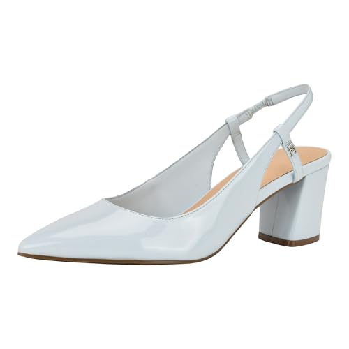 Tommy Hilfiger Women's Jezibee Pump, Light Blue Patent 450, 9 by Tommy Hilfiger - Used condition - CA$74.39