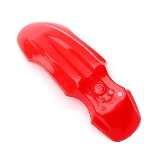 Garde boue moto avant en plastique noir compatible CRF50 - 6