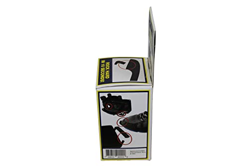 K Tool International 90002 Q Bond Ultra Strong Adhesive Kit For Garages, Repair Shops And, Diy, Repairs Hard Plastics/Pvc/Metals, (2) Adhesive Bottles, (1) Plastic And (1) Metal Reinforcing Powders #TOP4