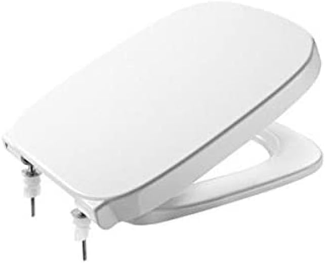Roca A8019D0004 - Debba tapa y aro para inodoro blanco