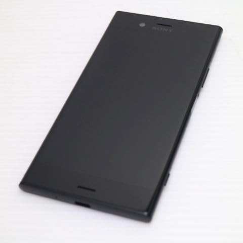 Amazon | SoftBank Xperia XZ1 701SO Black | Xperia | スマートフォン本体