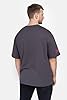 BENLEE Rocky Marciano Men's Pantera Leisure T-Shirts, Gray, S Plus #2