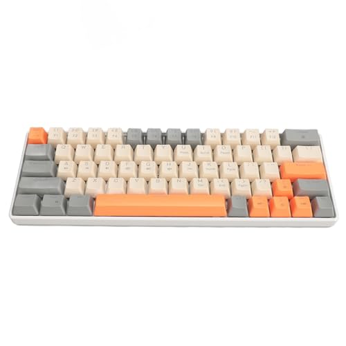 Teclado Mecánico Gamer XUMIUZIYuqh0xbig5n Cableado