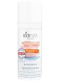 vicopura shampoo Made in Germany - Entwickelt in der Schweiz: Hohe Wirkstoffdichte, dadurch sehr sparsam im Gebrauch. Ohne Tierversuche, Parabene, Silikone, Mineralöl und synthetische Duft- und Farbstoffe