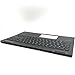 Wzqrps New Replacement for HP Omen 15-EN 15-EK 15-EN0013DX 15-EN0013 Laptop Upper Case Palmrest Backlit Keyboard Touchpad Assembly Part M00666-001 M00667-001 Black