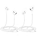 Produktbild iPhone Kopfhörer mit Kabel 2er Pack, Kabelkopfhörer für iPhone14, HiFi Stereo In-Ear Ohrhörer mit Mikrofon für iPhone 14/13/12/11 Plus Pro Max/XR/XS/X/SE/8/7/Plus iPad mini Air Unterstützt alle iOS