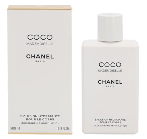 Coco Mademoiselle Moisturizing ...