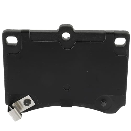 Image of cciyu D473 Front Metal Disc Brake Pads Kit For Ford For Escort 1994-2003,For Mazda For MX-3 1992-1996,For Mazda For Protege 1990-1998,For Mercury For Tracer 1991-1999