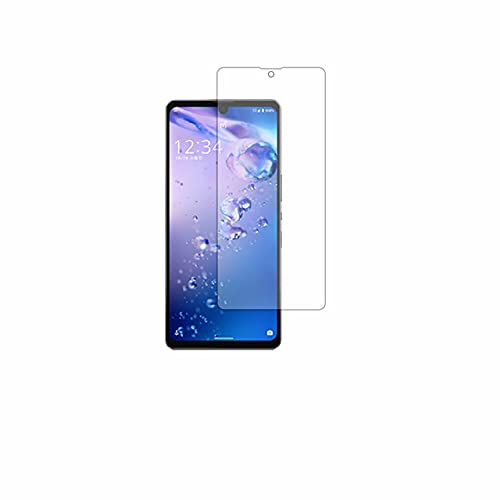 ClearView(クリアビュー) シャープ AQUOS zero6 用【 抗菌 抗ウイルス 反射防止 】液晶 保護 フィルム 日本製 気泡レス