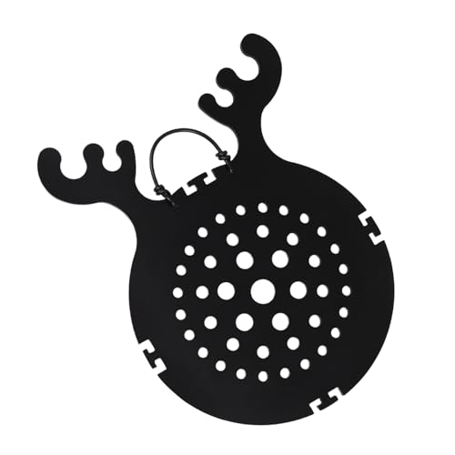 BESPORTBLE Wandpflanzgefäß Für Geweihfarn Acryl Montagebrett Vertikaler Pflanzhalter Dekoration Für Innenbereich Pflanzenständer Für Orchideen Und Sukkulenten