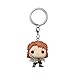 Funko Pop! Keychain: Demon Slayer - Sabito
