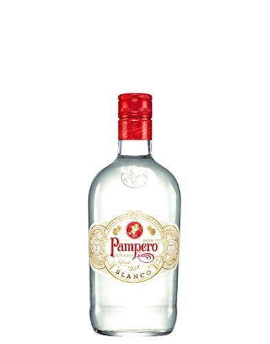 Pampero Blanco Cover