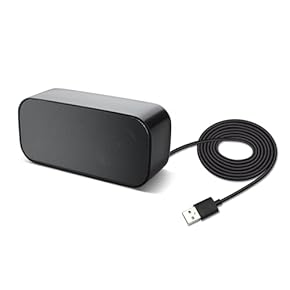 【送料無料】ステレオスピーカー　USB電源　パソコン使用可　コンパクト　持ち歩き Amazon.co.jp: HONKYOB USBミニスピーカー コンピュータ