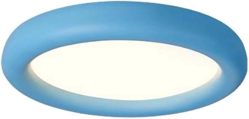 Plafonnier rond moderne lustre élégant pour décoration intérieure salon