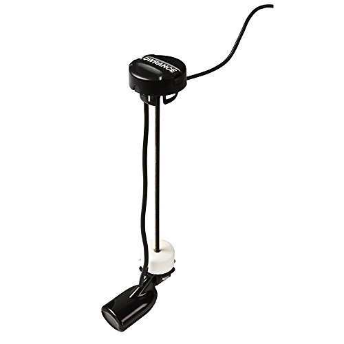 Lowrance 000-10606-001 Kayak Scupper Mount for Skimmer Type Transducers by