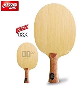 Amazon | 紅双喜(DHS) 08X FL 本物保証 説明書付き [並行輸入品] | DHS