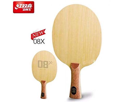 Amazon | 紅双喜(DHS) 08X FL 本物保証 説明書付き [並行輸入品] | 紅