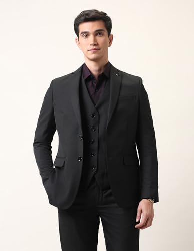 Image of Arrow Men Business Suit Pants Set