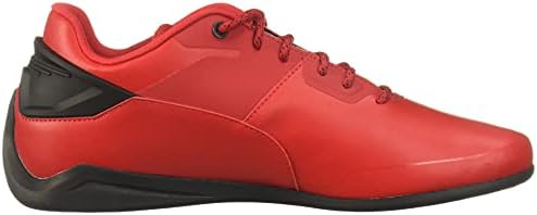 PUMA New Men's Ferrari Drift Cat Delta Motorsport Shoe Rosso Corsa 12 | Image 5