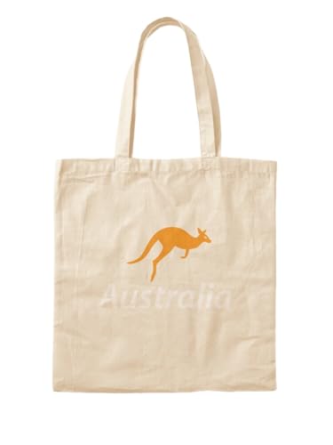 Sac fourre-tout kangourou Australie fini les sacs fragiles optez pour ce cabas solide