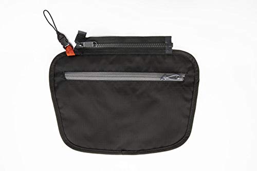 Simms Tippet Tender Pocket, organizador liviano para equipo de pesca con mosca miniatura 2