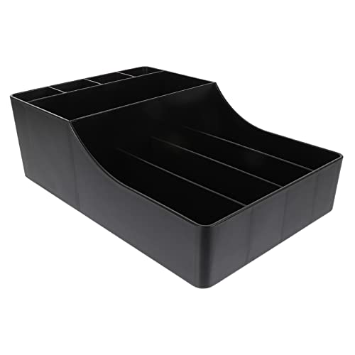 TOPPERFUN Tea Bag Sugar Bag Container Countertop Organizer Small Storage Box for Home Hotel Use