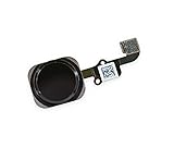 Contenido del envío: 1 x iPhone 6/6 Plus original Home Button Finger Touch ID Sensor