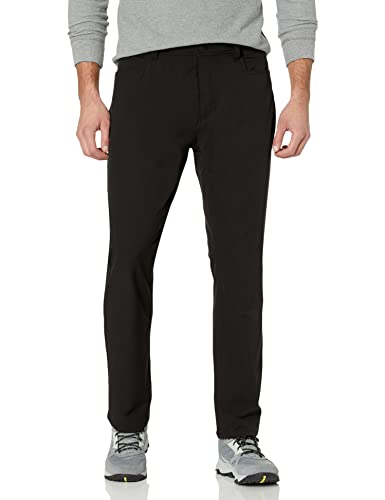 Pantalon homme UNIONBAY en coton décontracté coupe droite