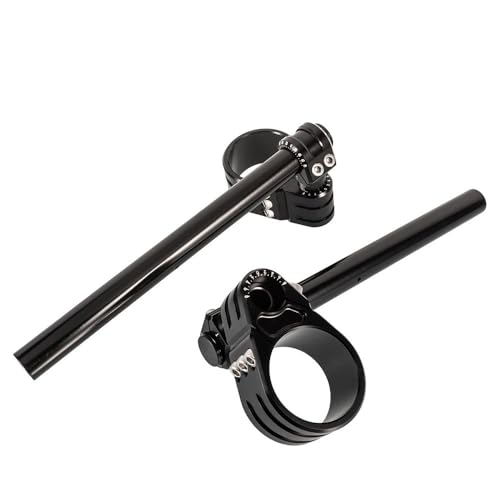 Kit de guidon moto à clipser 55 mm pour transformer votre R9T en authentique Café Racer
