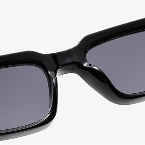 Lunettes de soleil de luxe à la mode rétro verres dégradés chic chic chic