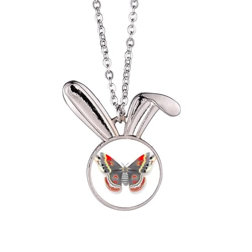 Collier cerf-volant 3D style chinois idée cadeau poétique et original