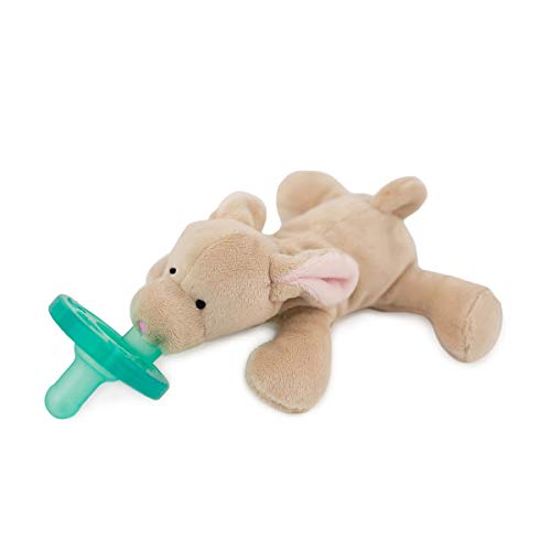 WubbaNub Infant Pacifier - Bunbun Bunny
