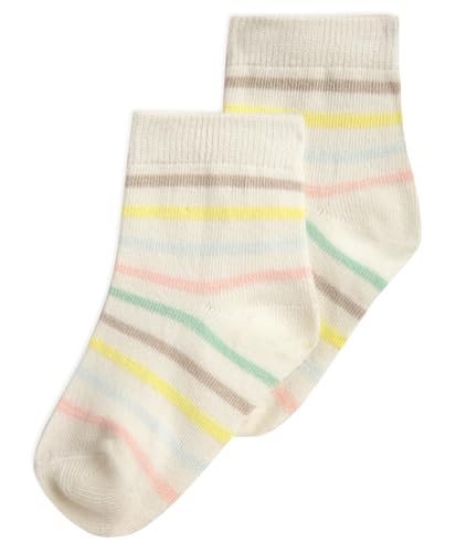 Image of Mi Arcus Bamboo Cotton Knitted Printed Ankle Socks for Kids