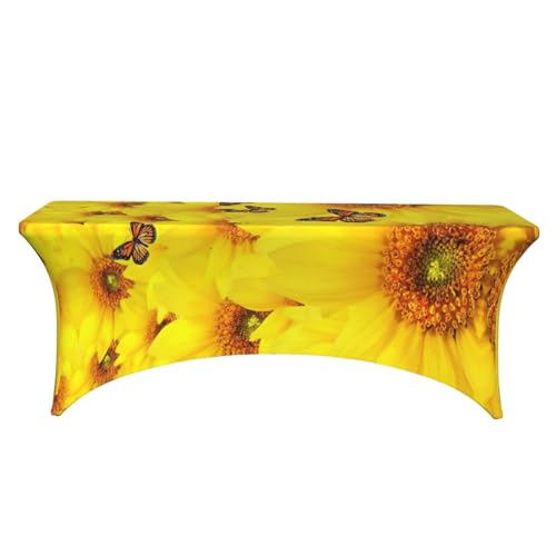 Nappe de table extensible élasthanne抗皱防滑 protection table 1.8m banquet - 3