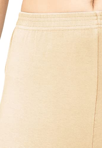 Image of POPOLO Full Length Churidar Leggings for Women