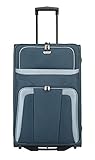 Travelite Orlando 2-Rollen-Trolley L 73 cm blau