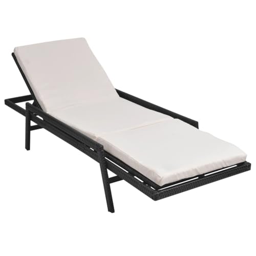 Tumbonas Jardin Exterior Resina Marca Helloshop26