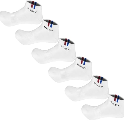 BIKEY Unisex Low Cut