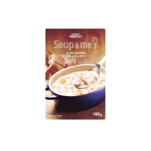 �� ��� �� �X�[�v&�~�[ �N�����`���E�_�[ 180g×1�� �N�����`���E�_�[ �C�N ���� ���g���g